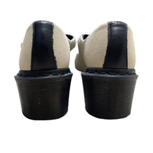 画像をギャラリービューアに読み込む, Dr. Martens × Agyness Deyn ドクターマーチン アギネスディーン 13AW Aggy T-Bar in Porcelain Hi suede Tストラップブーツ