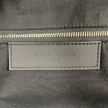 Load image into Gallery viewer, BALENCIAGA バレンシアガ ロゴキャンバスバックパック 品番:392007