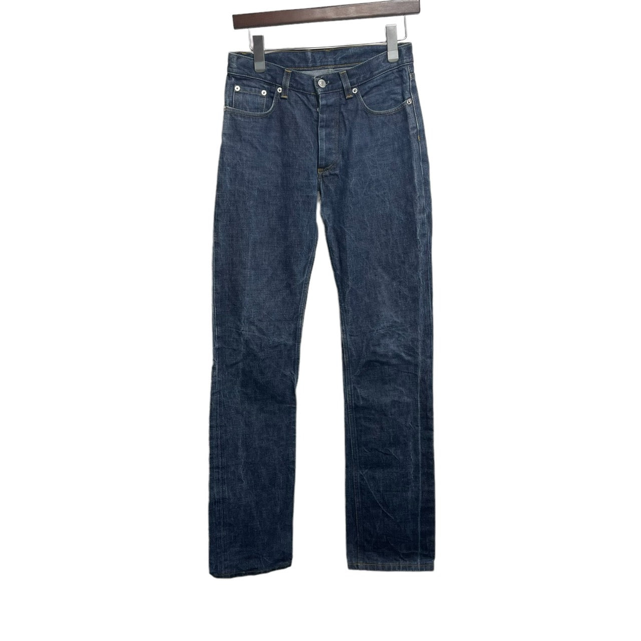 パンツ Helmut Lang ITALIAN CUT CLASSIC DENIM HELMUT LANG CLASSIC RAW DENIM ITALIAN CUT – BETTER CALL BROSKI