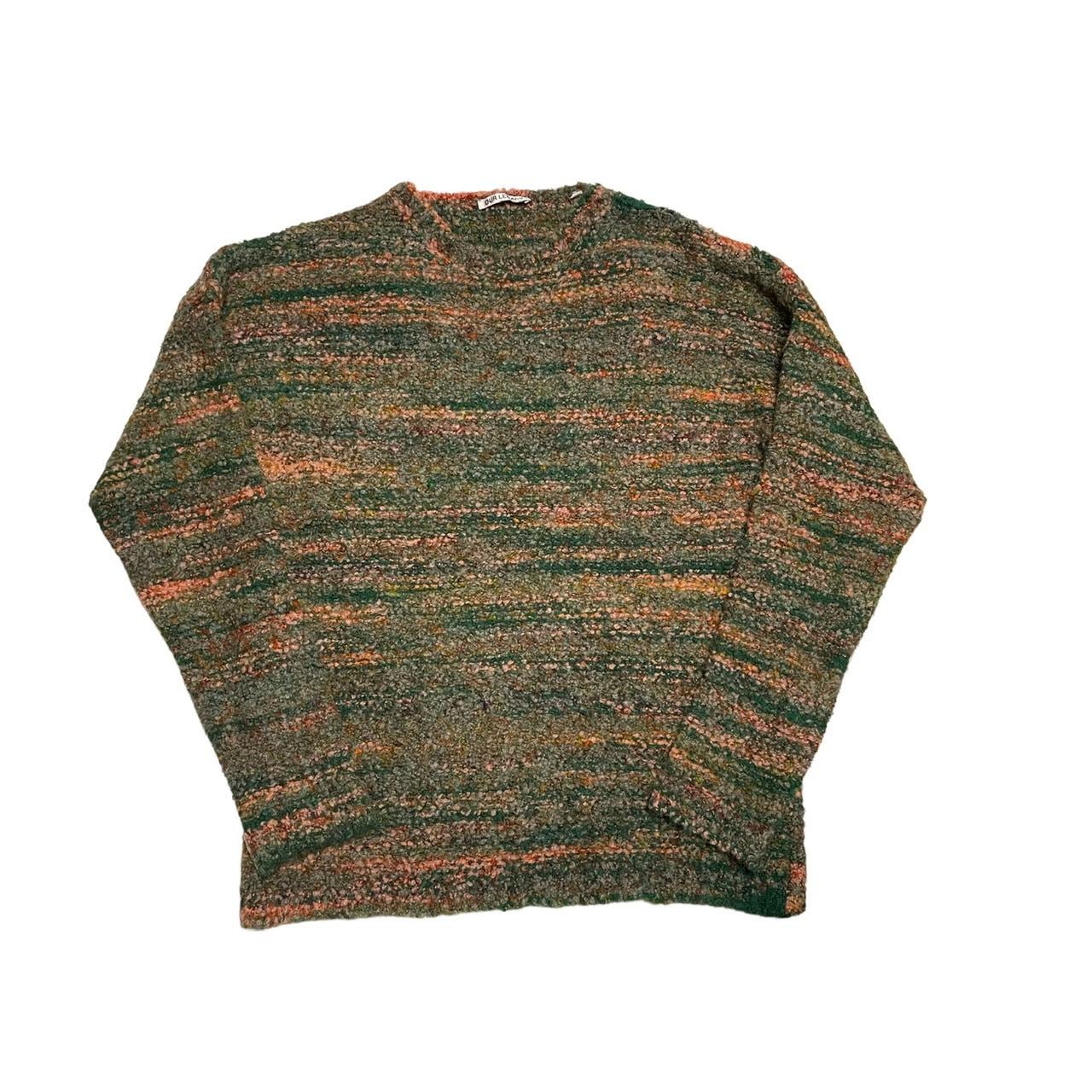 OUR LEGACY POPOVER ROUNDNECK – BETTER CALL BROSKI
