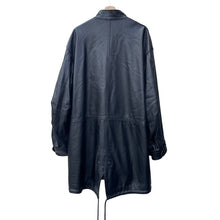 이미지를 갤러리 뷰어에 로드 , ADAM ET ROPE 21AW Leather coat