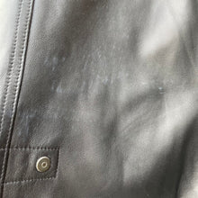 이미지를 갤러리 뷰어에 로드 , ADAM ET ROPE 21AW Leather coat