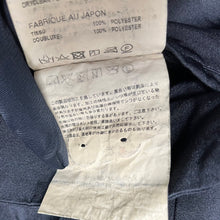 Load image into Gallery viewer, COMME des GARCONS COMME des GARCONS コムコム コムデギャルソン 19AW ポリエステル縮絨加工ビッグカラー4Bジャケット