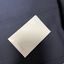 Load image into Gallery viewer, CARUSO カルーゾ ダブルブレストウールセットアップスーツ KY01D611ZN