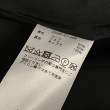 Load image into Gallery viewer, A.PRESSE アプレッセ 22AW Double Breasted Jacket ダブルブレステッドストライプジャケット 22AAP-01-05M