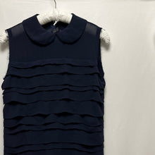 Load image into Gallery viewer, COMME des GARCONS COMME des GARCONS コムデギャルソンコムデギャルソン コムコム 05SS 製品染めティアードドレスワンピース RO-O005 AD2004