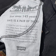 Load image into Gallery viewer, Levi's リーバイス 517 ブーツカットデニムパンツ 00517-0260