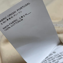 画像をギャラリービューアに読み込む, OUR LEGACY アワーレガシー RIB T-SHIRT リブストレッチTシャツ M1936RC