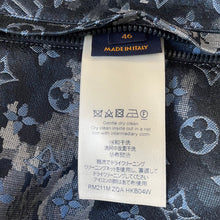 Load image into Gallery viewer, LOUIS VUITTON by Virgil Abloh 21SS モノグラム タペストリーウインドブレーカー フーデットジャケット