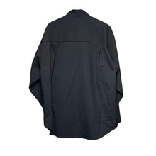 Load image into Gallery viewer, 221 village×L'ECHOPPE 221 ヴィレッジ レショップ 22SS WOOL CHINA JACKET ウールストライプチャイナジャケット