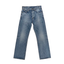 Load image into Gallery viewer, CELINE セリーヌ Kurt Clear Sky Rinse Denim Jeans カートクリアスカイリンスデニムパンツ N574 571Q 08YC