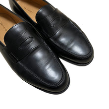Load image into Gallery viewer, JOHN LOBB ジョンロブ LOPEZ ロペス クラシックレザーローファー 1365