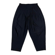 画像をギャラリービューアに読み込む, HOMME PLISSE ISSEY MIYAKE オムプリッセ イッセイミヤケ プリーツイージーパンツ HP55JF151