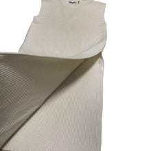 画像をギャラリービューアに読み込む, HELMUT LANG ヘルムートラング Cashmere Wool Knit Tunic ウールカシミヤサイドスリット畦編みニットロングベスト