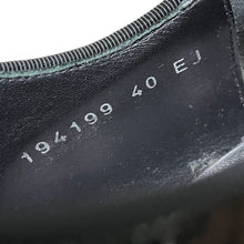 画像をギャラリービューアに読み込む, GUCCI グッチ パテントレザードレスシューズ 194199 付属品有