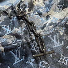 Load image into Gallery viewer, LOUIS VUITTON by Virgil Abloh 21SS モノグラム タペストリーウインドブレーカー フーデットジャケット