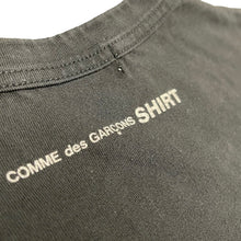 Load image into Gallery viewer, COMME des GARCONS SHIRT コムデギャルソンシャツ バックプリントロングスリーブTシャツ カットソー FH-T012