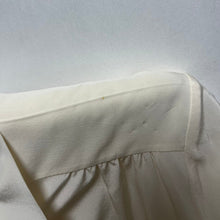 Load image into Gallery viewer, CELINE by Phoebe Philo セリーヌ フィービーファイロ シルクボウタイシャツ