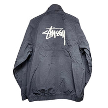 Load image into Gallery viewer, NIKE×STUSSY ナイキ ステューシー WINDRUNNER ハーフジップナイロンジャケット CT4310-045