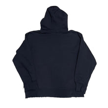 Load image into Gallery viewer, ANCELLM アンセルム 23SS 新年限定 SWEAT HOODIE ダメージ加工プルオーバーパーカー