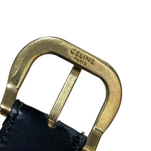 Load image into Gallery viewer, CELINE by Hedi Slimane セリーヌバイエディスリマン クラシックナローレザーベルト
