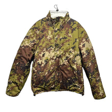画像をギャラリービューアに読み込む, SBB エスビービー Reversible Lite Jacket リバーシブルライト迷彩柄中綿ジャケット