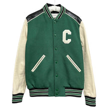 Lade das Bild in den Galerie-Viewer, CELINE セリーヌ ウールレザーテディジャケット スタジャン 2V56D896C