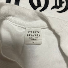 Load image into Gallery viewer, BIG LOVE RECORDS Harajuku TOKYO ビッグラブレコーズハラジュクトウキョウ プリントカットソー ロングスリーブTシャツ