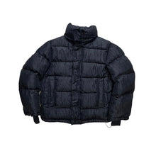 画像をギャラリービューアに読み込む, PERVERZE パーバーズ 17AW Wrinkle Wide Down Coat ダウンジャケット