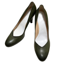 Load image into Gallery viewer, Maison Martin Margiela メゾンマルタンマルジェラ レザーパンプス