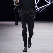 Load image into Gallery viewer, CELINE セリーヌ 19AW Camargue Western Chelsea Boot カマルグ ウエスタンチェルシーレザーブーツ