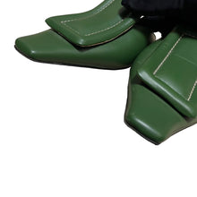 Load image into Gallery viewer, MARNI マルニ スクエアフラットサンダル スリッパ