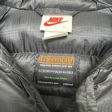 Load image into Gallery viewer, NIKE×STUSSY ナイキ ステューシー 20AW Insulated Pullover Jacket プルオーバーフーデットナイロンジャケット DC1084-010