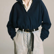 Lade das Bild in den Galerie-Viewer, A.PRESSE アプレッセ 23SS Vintage Prisoner Denim Trousers ヴィンテージ加工デニムパンツ