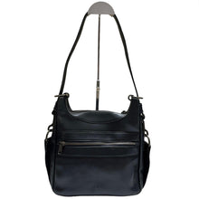 画像をギャラリービューアに読み込む, tricot COMME des GARCONS トリココムデギャルソン レザーショルダーバッグ