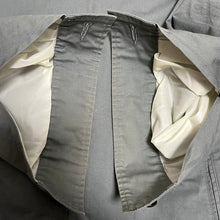 画像をギャラリービューアに読み込む, HEUGN for WILD LIFE TAILOR ユーゲン ワイルドライフ 22SS Winston コットンジップアップブルゾン ジャケット COAT027
