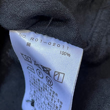 Load image into Gallery viewer, COMOLI コモリ 20SS ベタシャンオープンカラーシャツ R01-02011