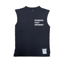 画像をギャラリービューアに読み込む, Satisfy サティスファイ CULT MOTH EATEN MUSCLE TEE ダメージ加工ノースリーブTシャツ