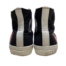 Lade das Bild in den Galerie-Viewer, CONVERSE × PLAY COMME des GARCONS コンバース プレイコムデギャルソン All Star オールスターハイカットスニーカー 1CK710