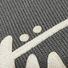 Load image into Gallery viewer, STUSSY ステューシー ロゴデザインクルーネックニットセーター