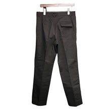 Lade das Bild in den Galerie-Viewer, BOTTEGA VENETA by Daniel Lee ボッテガヴェネタ ダニエルリー COTONE TWILL STRETCH コットンツイルストレッチトラウザーパンツ
