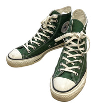 Lade das Bild in den Galerie-Viewer, CONVERSE コンバース MADE IN JAPAN 日本製 キャンバスハイカットスニーカー