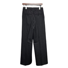 Load image into Gallery viewer, CELINE セリーヌ 22SS フレアサーフパンツ ストライプウール 2P612108M