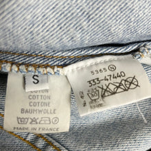 Load image into Gallery viewer, Maison Martin Margiela メゾンマルタンマルジェラ アーティザナル ペイントデニムジャケット