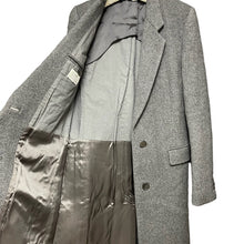 Load image into Gallery viewer, Maison Martin Margiela メゾンマルタンマルジェラ 11AW アンゴラ2Bクラシックチェスターコート