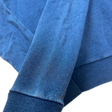 Lade das Bild in den Galerie-Viewer, BLUE BLUE×FRUIT OF THE LOOM ブルーブルー フルーツオブザルーム インディゴ染めプルオーバーパーカー
