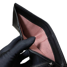 画像をギャラリービューアに読み込む, STELLA McCARTNEY ステラマッカートニー Falabella ファラベラ SMALL FLAP WALLET チェーンデザイン三つ折り財布 431000 W9132