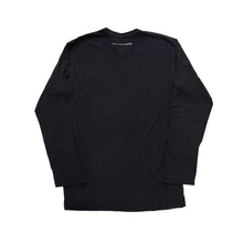 Load image into Gallery viewer, COMME des GARCONS SHIRT コムデギャルソンシャツ バックプリントロングスリーブTシャツ カットソー FH-T012