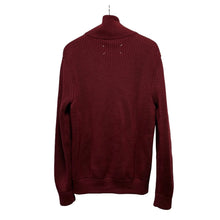 Load image into Gallery viewer, Maison Martin Margiela メゾンマルタンマルジェラ 14AW ドライバーズニットセーター キャミオヌール