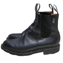 画像をギャラリービューアに読み込む, Paraboot パラブーツ サイドゴアレザーブーツ 53074